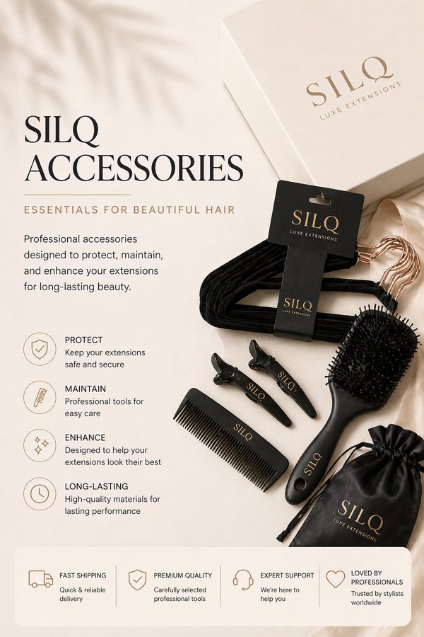 Silq Hair Accessories